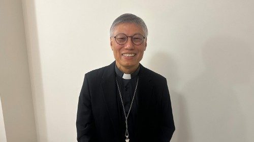 Nuevo cardenal Chow Sau-yan: Francisco es el Papa de las sorpresas