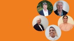 國際女修會總會長聯合會的5名修女作為正式成員將出席世界主教會議