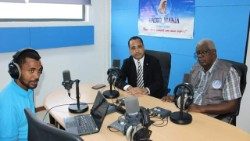 Radio Maria - Cidade da Praia, Cabo Verde