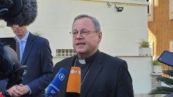 Bischof Georg Bätzing, Vorsitzender der deutschen Bischofskonferenz