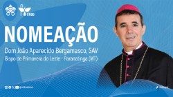 Dom João Aparecido Bergamasco