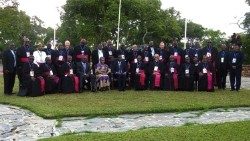 Les évêques du Malawi, de Zambie et du Zimbabwe rencontrent le Président de la République zambienne Edgar Lungu (Photo d'archive)