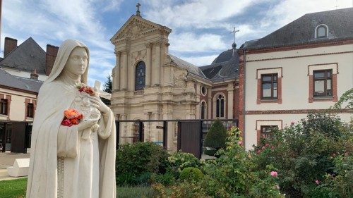 Exhortation sur sainte Thérèse: le don de la confiance, une conquête et un combat