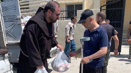 Syrien: „Kirche in Not“ startet weiteres Hilfsprogramm für Erdbebengebiet 