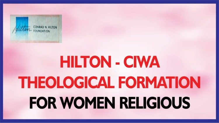 Logo of Hilton-CIWA programme
