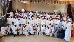 2023.10.06 Blessed Abba Ghebremichael Priests Union 100 years Jubilee 