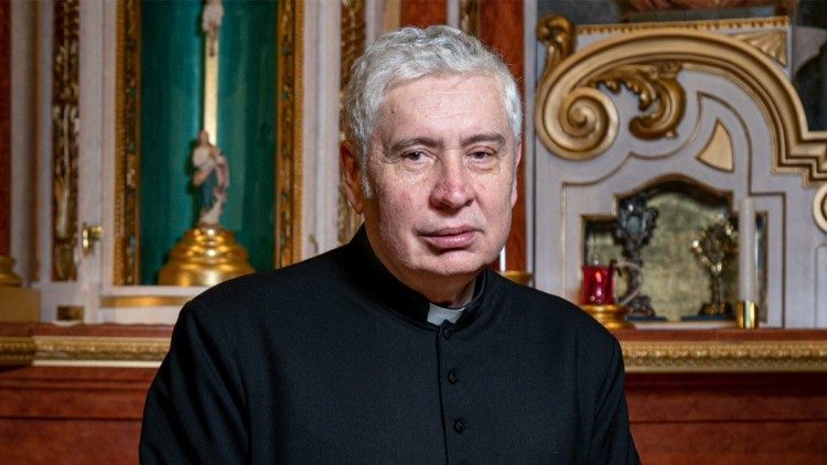 Mons. Ferenc Fazekas (Foto: Attila Kovács / Subotička biskupija)
