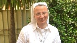 La sœur Simona Brambilla, nouvelle secrétaire du dicastère pour les Instituts de vie consacrée et les Sociétés de vie apostolique. 