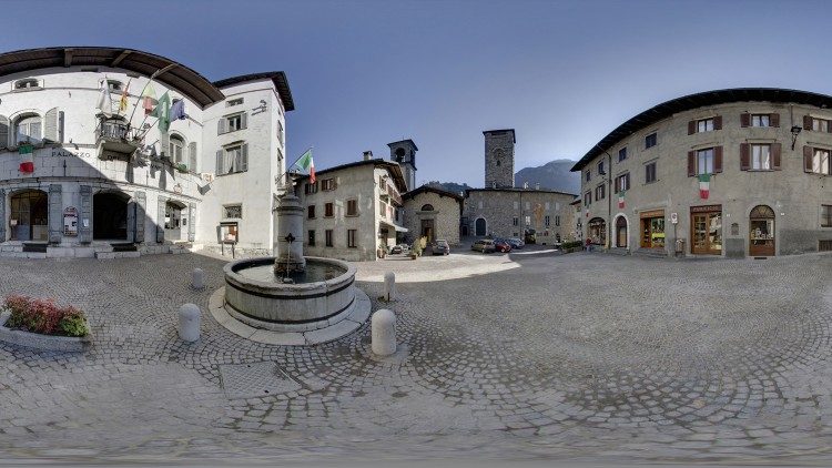 Gromo, un borgo in provincia di Bergamo