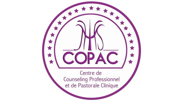 Logo du centre de counseling professionnel et de la pastorale clinique (COPAC).