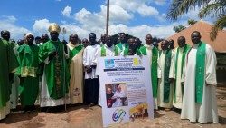 L'ouverture de l'année pastorale dans le diocèse de Ngaoundéré au Cameroun 