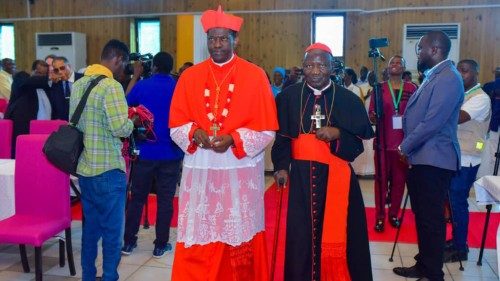 Kardinali Protse Rugambwa ni matunda ya kazi ya umisionari na uinjilishaji ndani ya Kanisa. 
