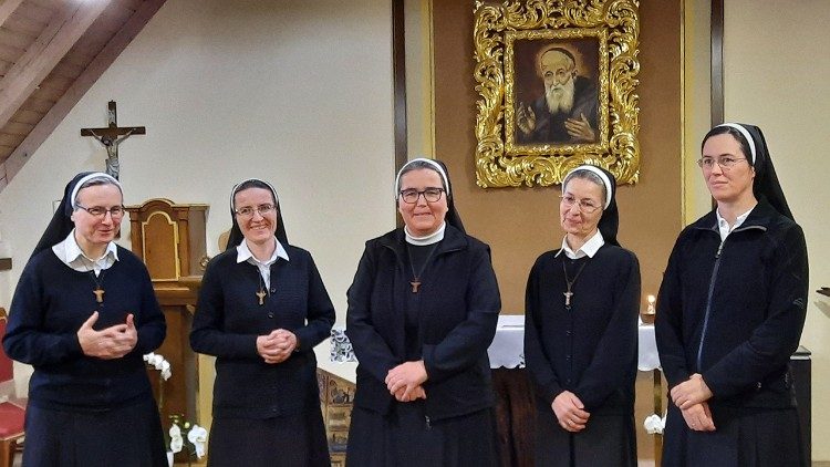 Katholische Ordensfrauen
