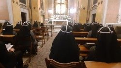 Vatican News fick några ord med några av de många svenskar som deltar i Birgittasymposiet, som pågår i Rom 10-11 oktober i samband med 650-årsjubiléet av heliga Birgittas himmelska födelsedag