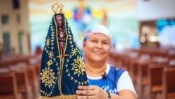 A aparição da imagem de Nossa Senhora Aparecida é um marco incontestável da história religiosa do Brasil