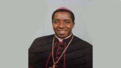 Mgr Charles Mbogha Kambale, archevêque de Bukavu (RD Congo), de 2001 à 2005