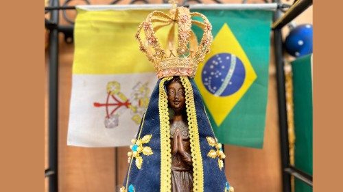 Папа: Богородица Апаресидская да хранит бразильский народ