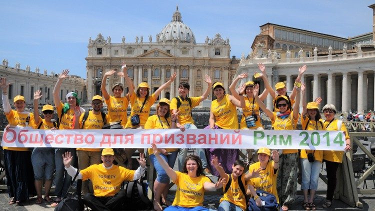 «Общество для призваний» в Ватикане