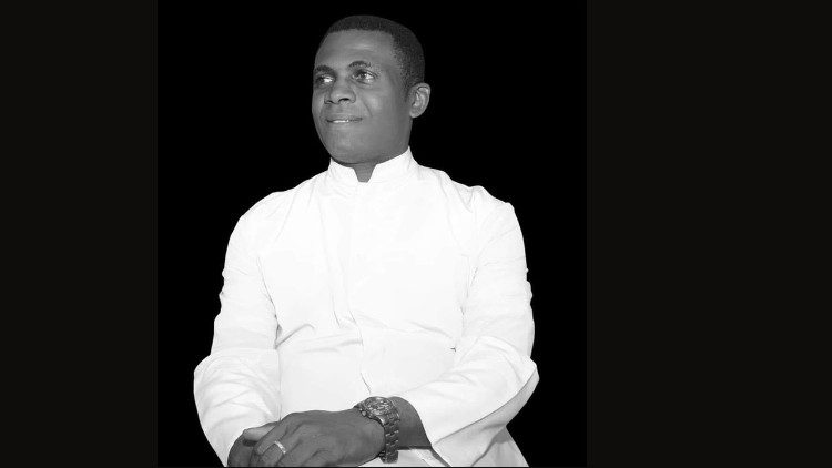 Bishop-Elect Gerald Mamman Musa