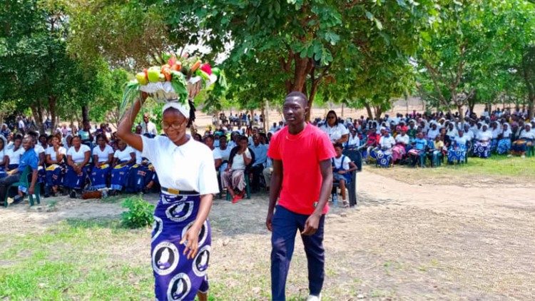 Mansa Diocese celebrates Care and Protection of Mother Earth.