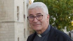 2023.10.17 Mgr Emmanuel Tois, nouvel évêque auxiliaire de Paris.