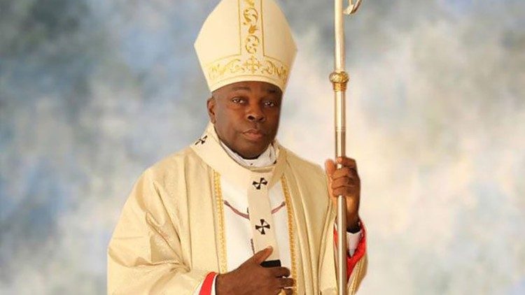 Archbishop  Augustine Obiora Akubeze of Benin City