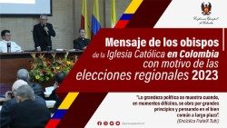 Mensaje de los obispos colombianos