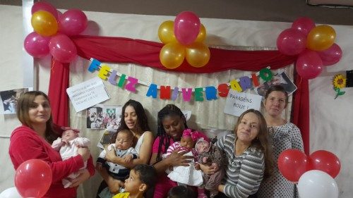 Sisters Project: Ein Heim für schwangere und missbrauchte Frauen