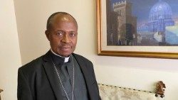 Mgr Inácio Saúre, archevêque de Nampula (Mozambique) et Président de la conférence épiscopale