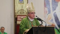 Kardinal Josip Bozanić predvodio je zahvalno misno slavlje u povodu 90. obljetnice osnutka Caritasa Zagrebačke nadbiskupije
