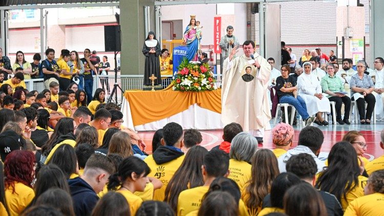 Santa Missa do FEST (New Face Fotos)