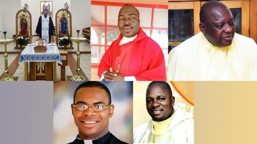 Nigeria: Weiterer Priester entführt