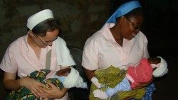 2023.10.23 Missionarie in Togo (foto d'archivio)