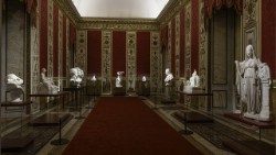 Exposición de Canova en los Museos Vaticanos