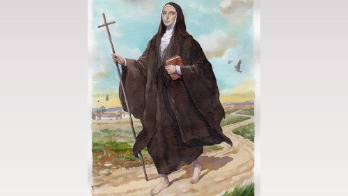 Մամա Անթուլա` Արժանթինի առաջին սրբուհին (1730 - 1799)