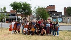 A Orquestra Criança Cidadã é um projeto social gerido pela Associação Orquestra Criança Cidadã - AOCC, idealizado pelo juiz de Direito João José Rocha Targino