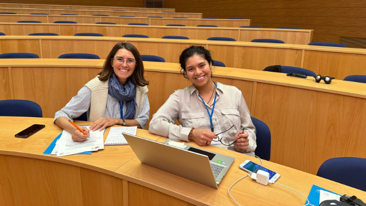 Participantes en el Forum