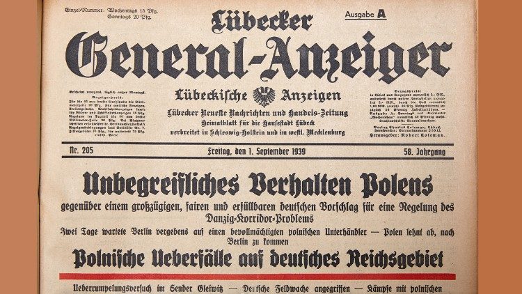Lübeck zur Nazi-Zeit: Der Lübecker General-Anzeiger