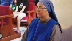 Madre María del Pilar Llerena Vargas, misionária em Gaza
