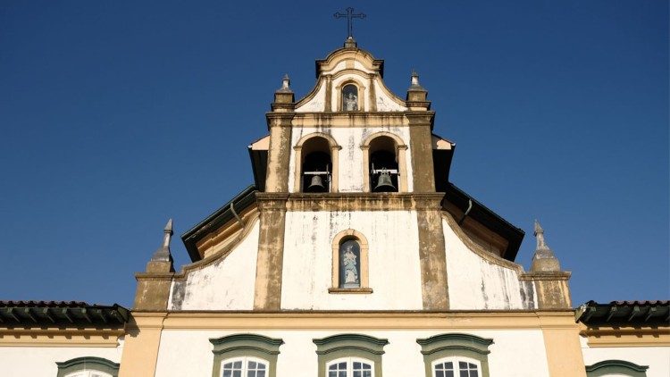 Mosteiro da Luz - São Paulo