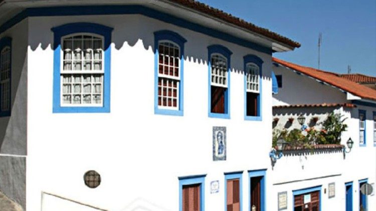 Casa de Frei Galvão - Guaratinguetá