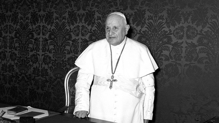 Johannes XXIII. war der erste Papst, der der UNO-Erklärung der Menschenrechte etwas Positives abgewinnen konnte