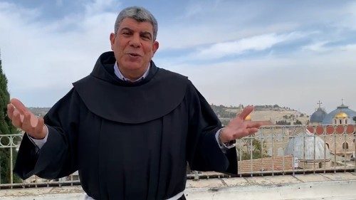 Fr. Faltas: 'Pope Francis is only leader to call for a ceasefire in Holy Land'