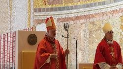 Ustoličenje splitsko-makarskoga nadbiskupa mons. Zdenka Križića