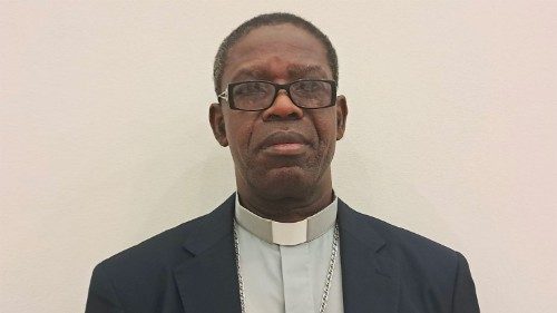 Mgr Georges Bizimana, évêque de Ngozi et administrateur apostolique de Bubanza (Burundi)
