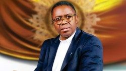 Fr. Vitalis Anaehobi, Secretary General of Reunion of Episcopal Conferences of West Africa (RECOWA).