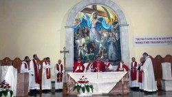 festa dei Beati Martiri della Chiesa cattolica d'Albania nella diocesi di Sapa