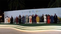 Participants in the Abu Dhabi Summit