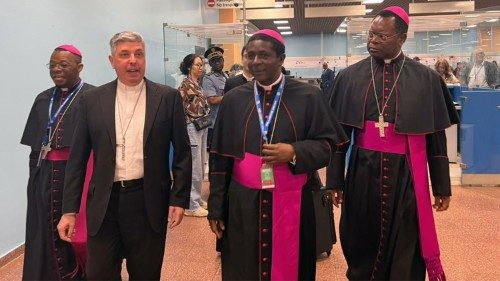 Le Cameroun et la Guinée équatoriale accueillent leur Nonce apostolique