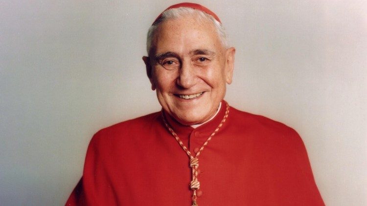 Il cardinale Pironio